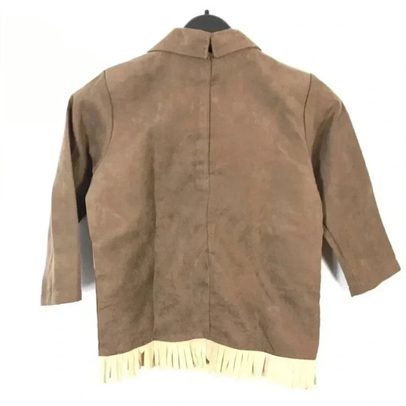 ❤️ Gymboree boy costume  top XS (3-4) - Picture 2 of 7